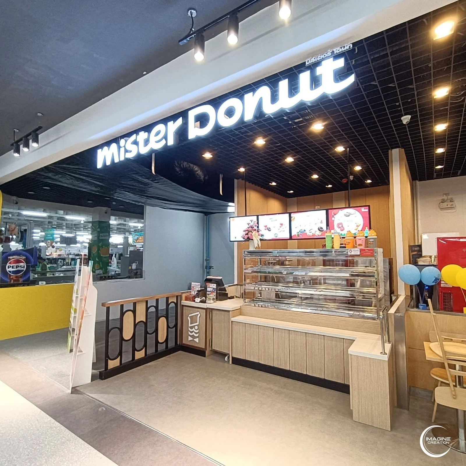Mister Donut