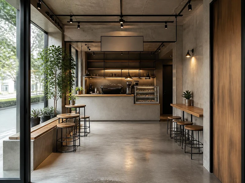 Modern Industrial โมเดิร์นอินดัสเทรียล