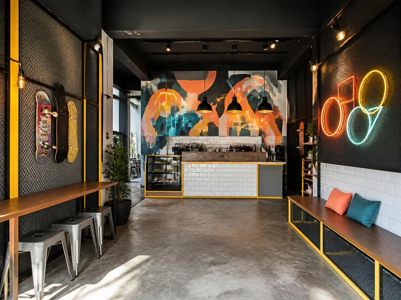 Urban Street สตรีทเออร์เบิน