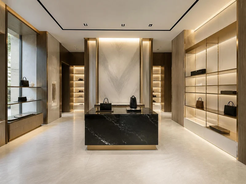 Modern Luxury โมเดิร์นลักชัวรี่