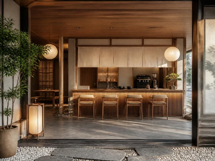 Japanese Wood