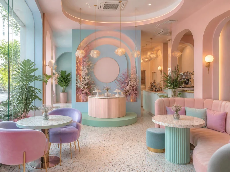Pastel Dream พาสเทล