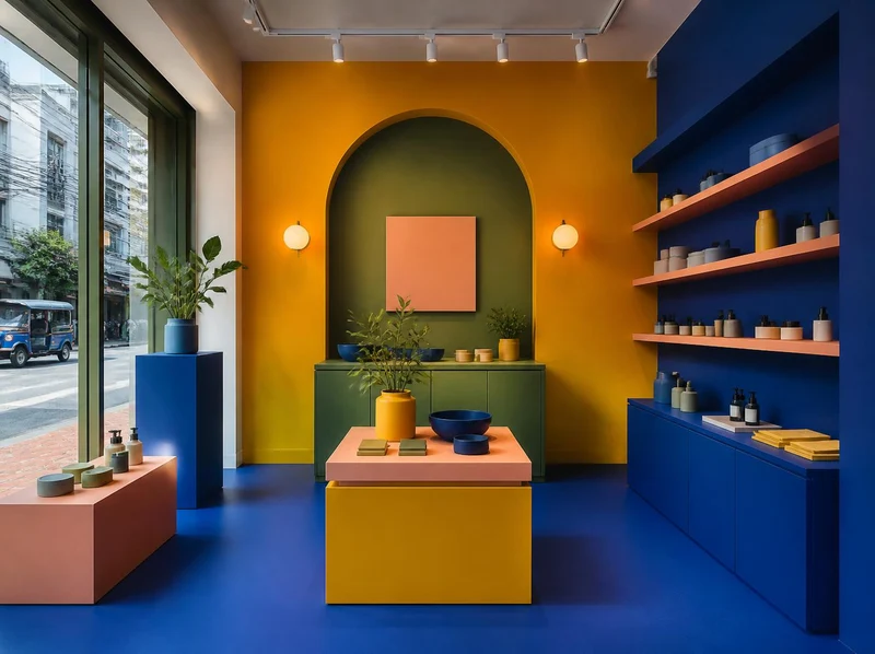 Color Block คัลเลอร์บล็อก
