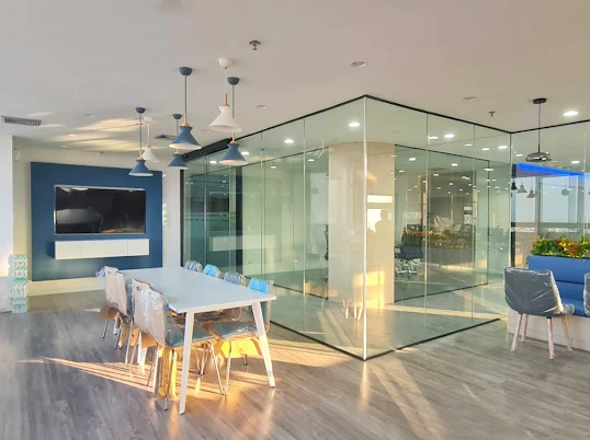 รับออกแบบออฟฟิศ ตกแต่งสำนักงาน รีโนเวทพื้นที่