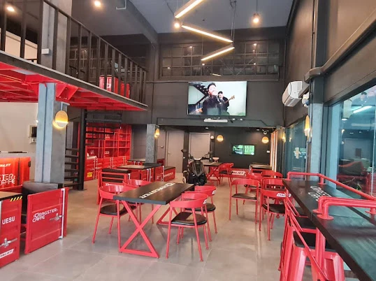 รับรีโนเวทตึกแถว อาคารพาณิชย์ ร้านค้า และออฟฟิศ