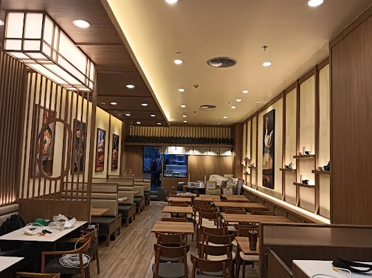 รับออกแบบและตกแต่งร้านอาหารครบวงจร